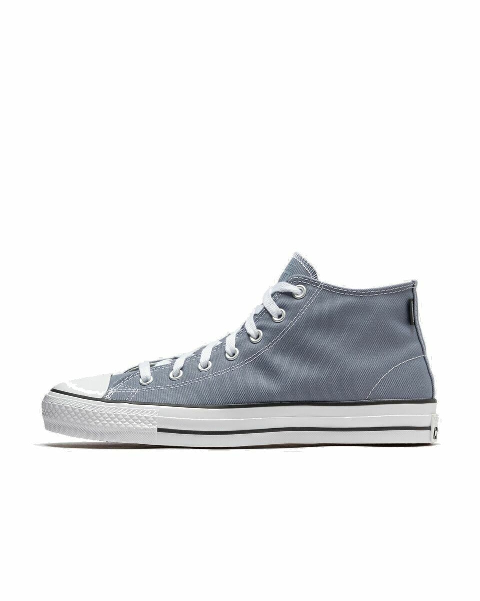 Photo: Converse Chuck Taylor All Star Pro Blue - Mens - High & Midtop