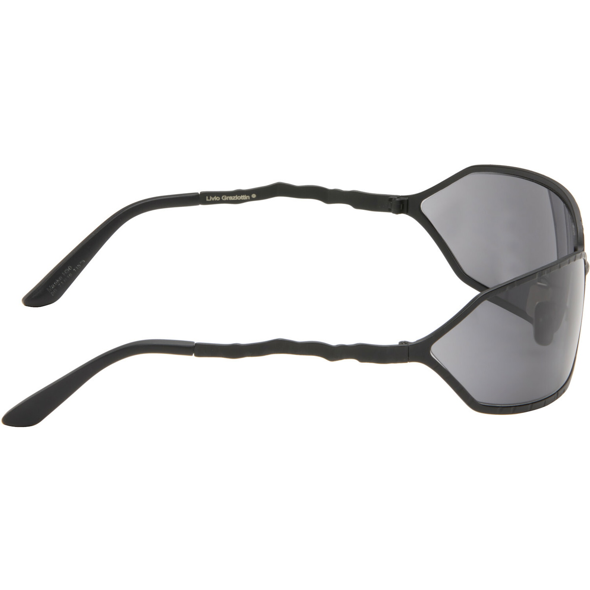 Kuboraum Black H30 Sunglasses