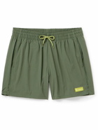 Cotopaxi - Brinco 5'' Stretch Recycled-Nylon Drawstring Shorts - Green