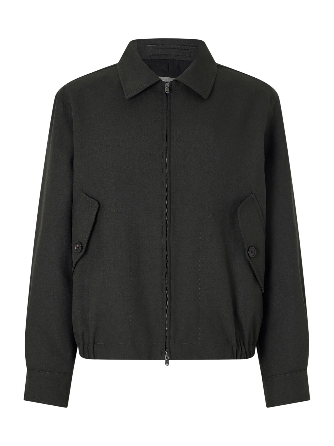Margaret Howell - MHL. Cotton-Blend Twill Jacket - Green Margaret
