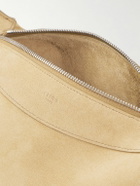 CELINE - Harry Suede Messenger Bag