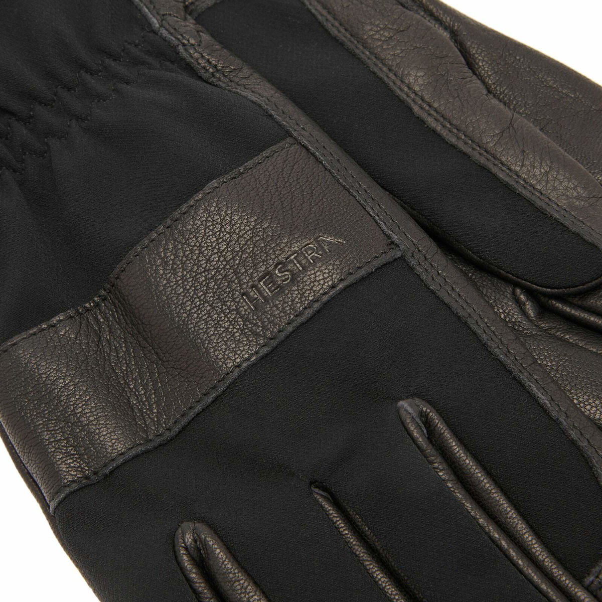 Hestra Men's Gneis Gloves in Black