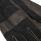 Hestra Men's Gneis Gloves in Black