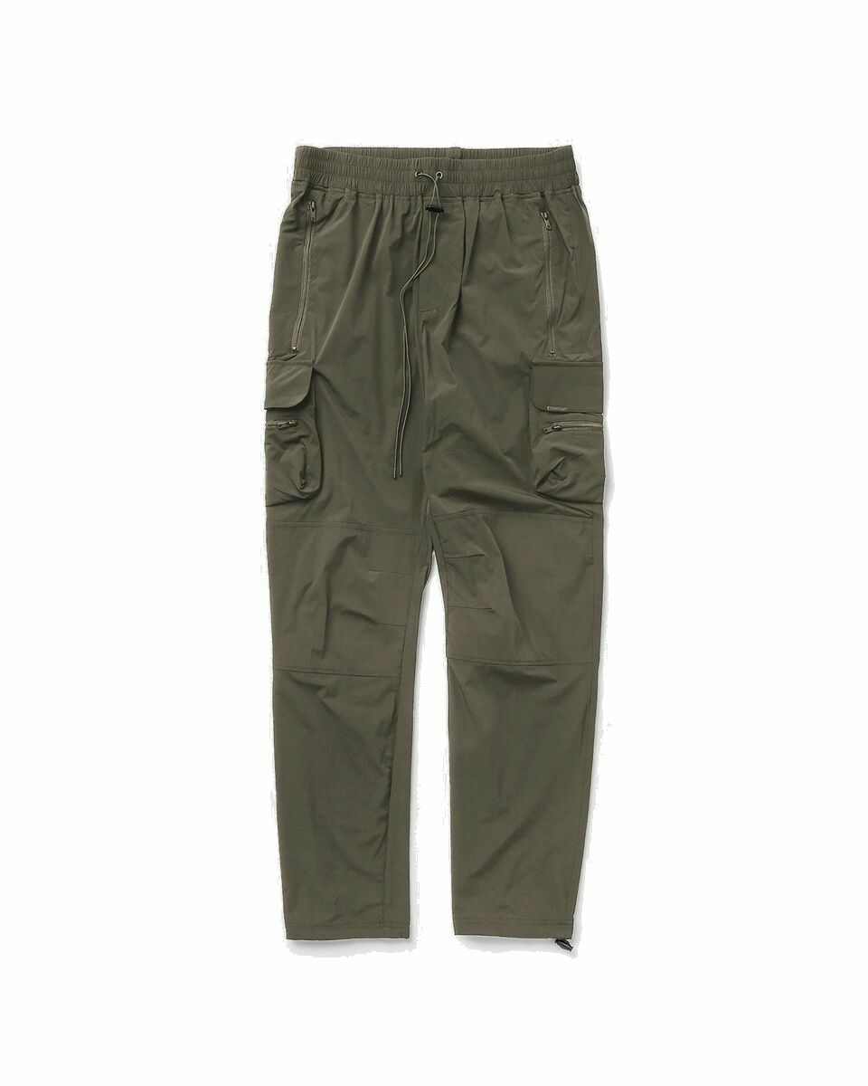 Photo: Represent 247 Pant Green - Mens - Cargo Pants
