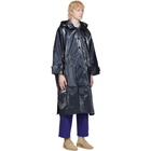 Toogood Black The Ploughman Coat