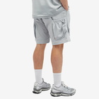 GOOPiMADE Men's ® “LM-S0” G-Lightweight Utility Shorts in Light Grey