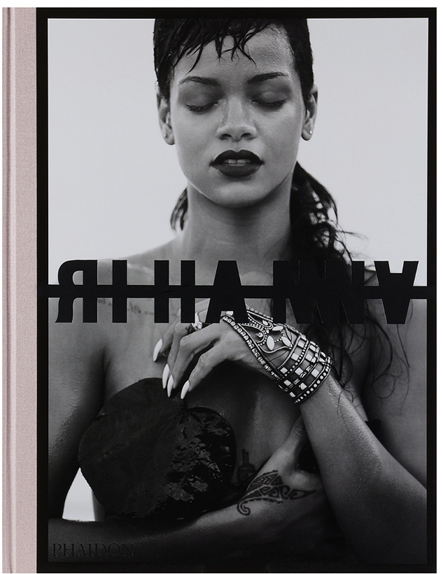 Photo: Phaidon Rihanna: Fenty x Phaidon Edition