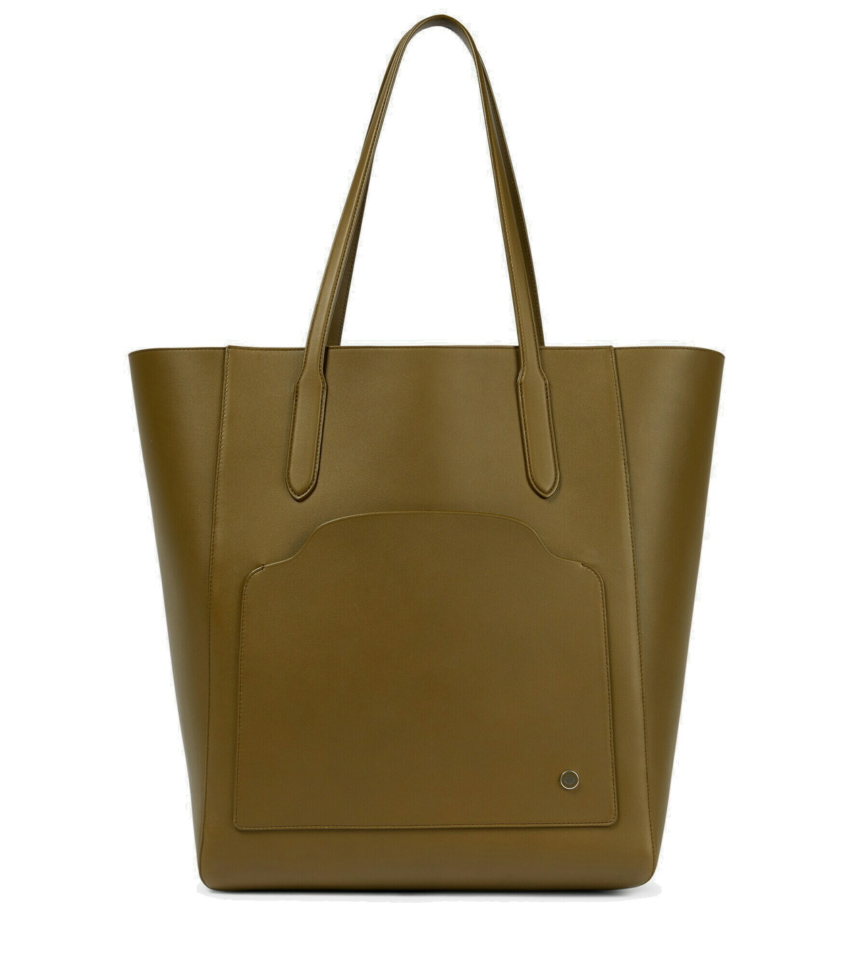 Loro Piana - Sesia L leather tote Loro Piana