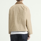 Barbour Men's Ripstop Transport Showerproof Jacket in Stone
