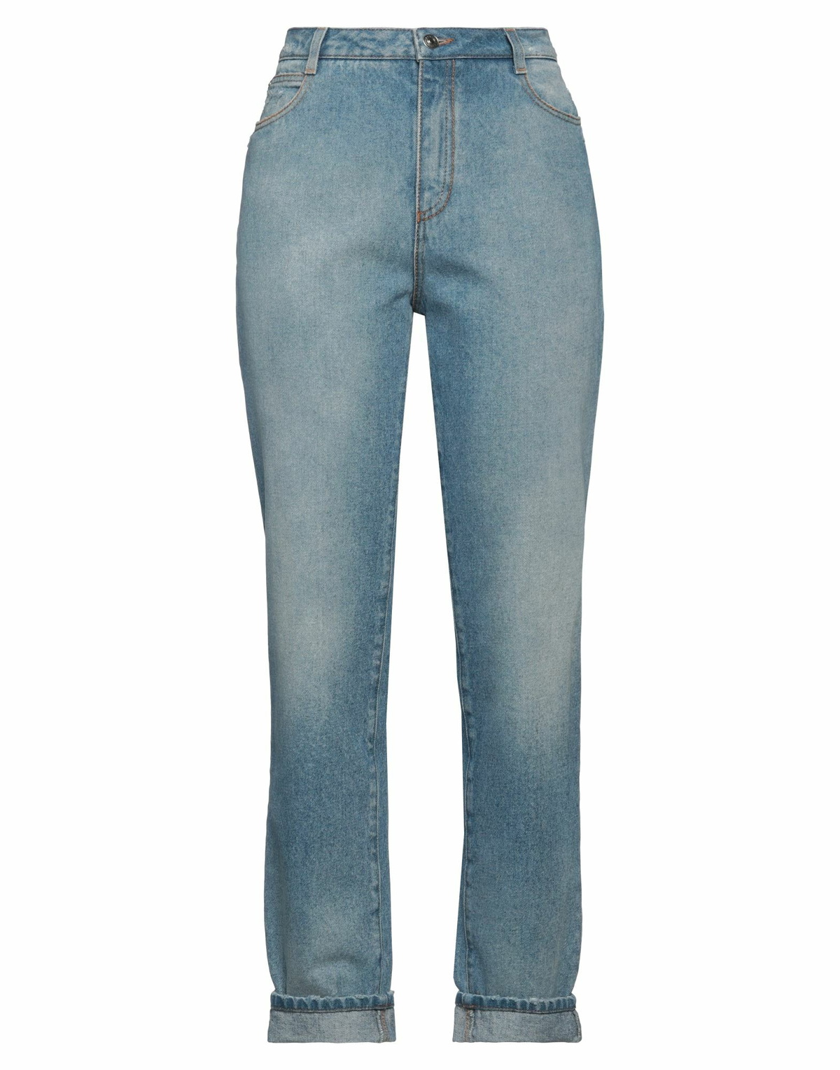 Ermanno Scervino Womens Jeans in Blue