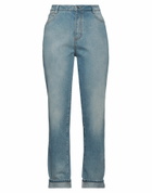 Ermanno Scervino Womens Jeans in Blue