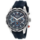 Nautica Nst 101 Chronograph Quartz Blue Dial Mens Watch NAPNSF303