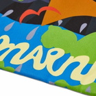 Marni X No Vacancy Inn Flat Tote Bag in Neptune