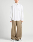 Gant Mens Shirt in Off white