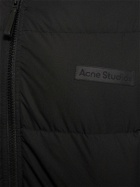 ACNE STUDIOS - Odeya Matte Tech Bomber Down Jacket