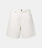 Slvrlake Square denim shorts