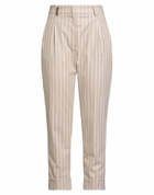 Peserico Womens Pants in Beige