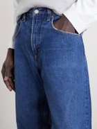 AGOLDE - Fusion Straight-Leg Jeans - Blue