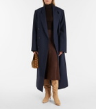 Veronica Beard Kinna 55 suede knee-high boots