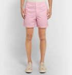 Polo Ralph Lauren - Prepster Cotton Oxford Shorts - Pink