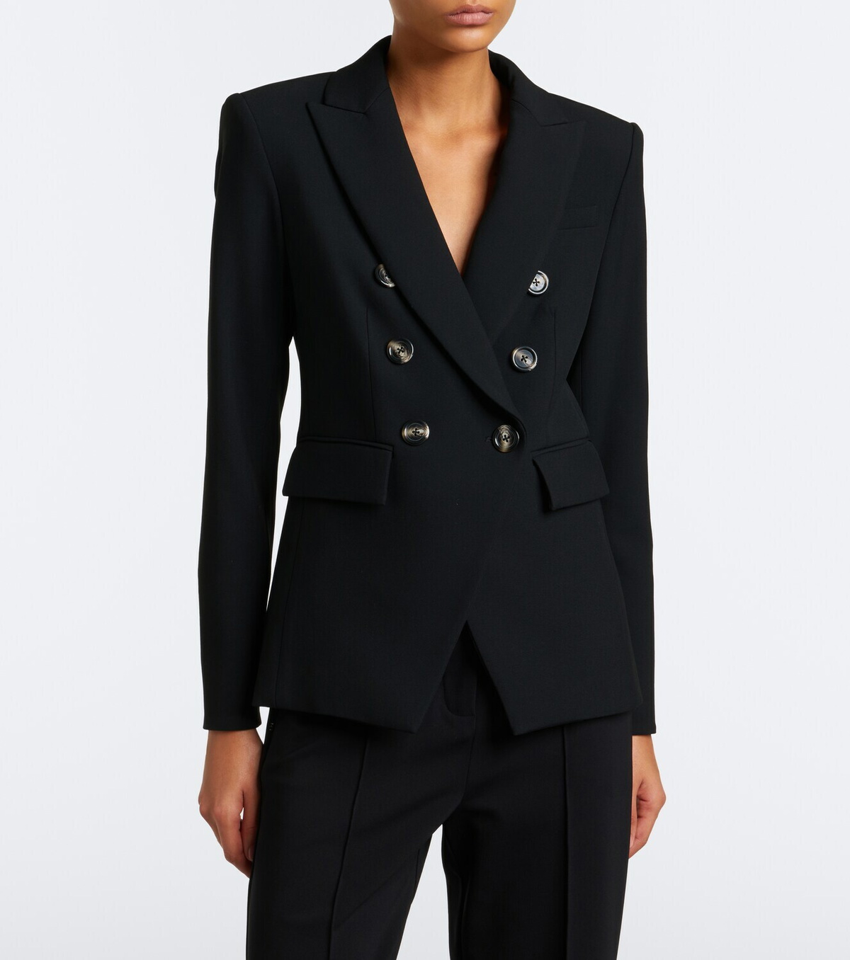 Veronica Beard Miller double-breasted blazer