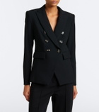 Veronica Beard Miller double-breasted blazer