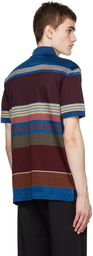 Paul Smith Multicolor Striped Polo