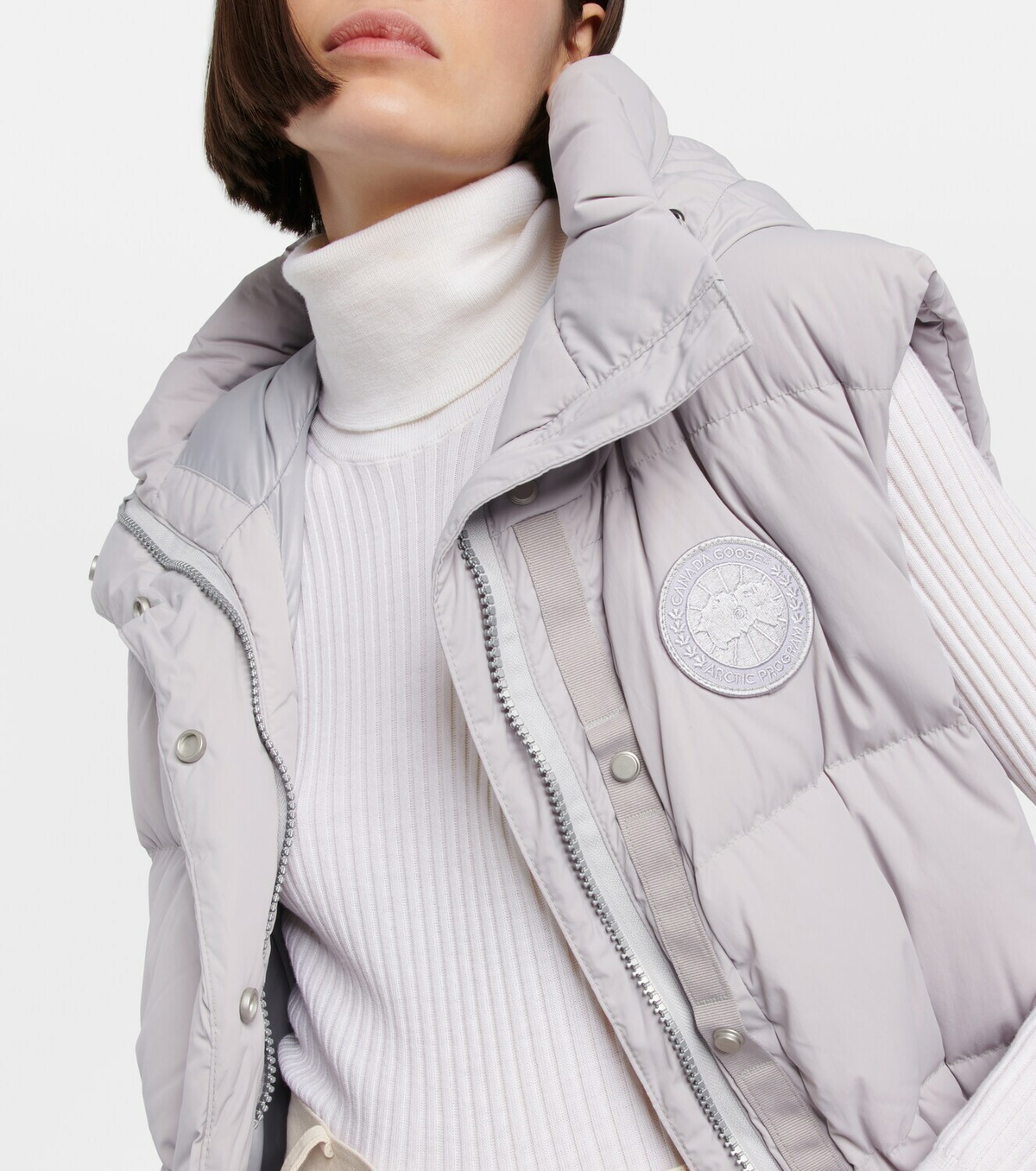 Canada Goose - Rayla quilted down vest Canada Goose