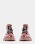 Steve Madden Uggo Boots in Cognac