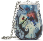 Marc Jacobs Heaven Multicolor Punk Playground Chain Pouch Bag