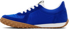 Givenchy Blue Glide Sneakers