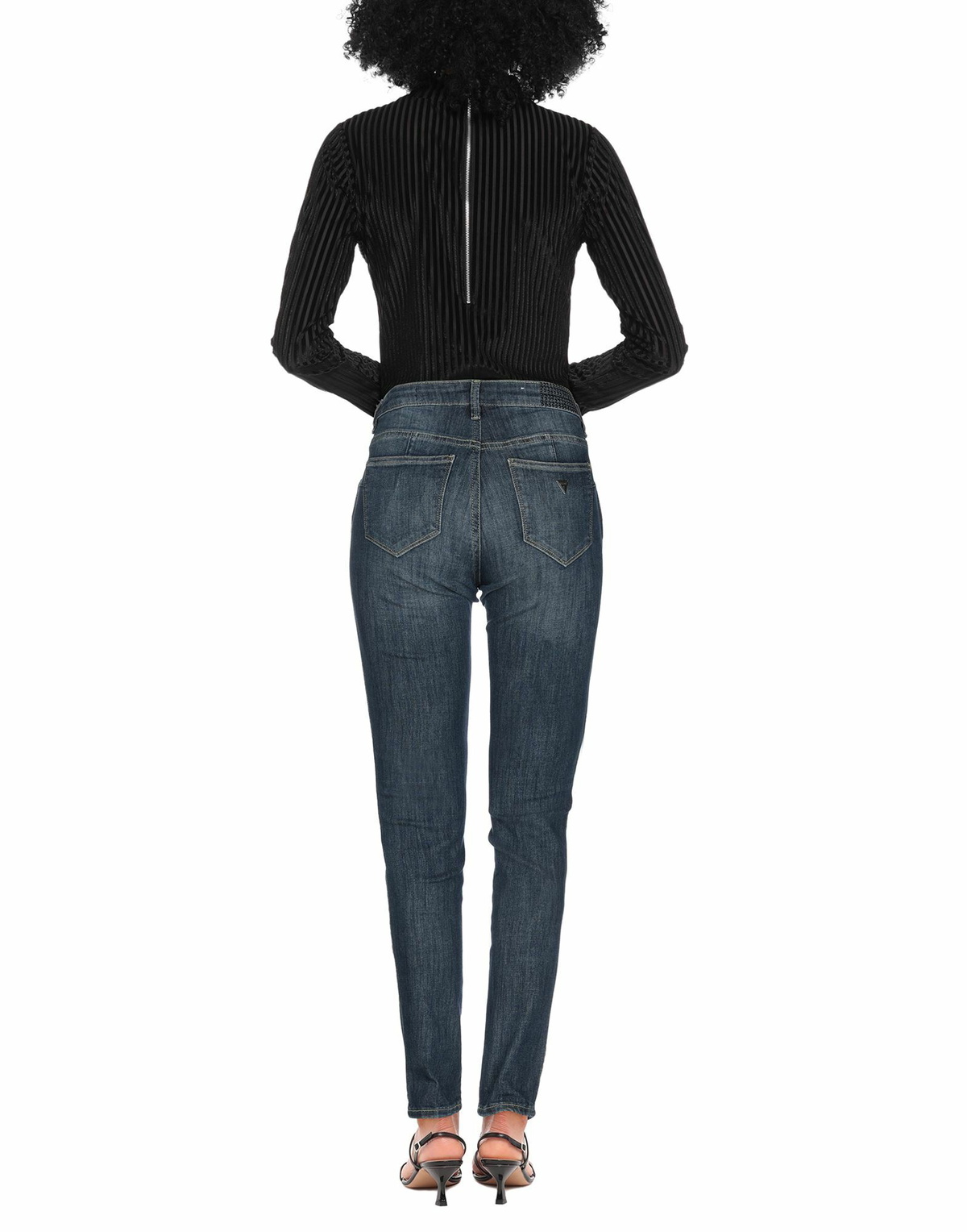 Guess Womens Jeans in Blue