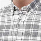 Oliver Spencer Men's Brook Shirt in Grey