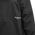Represent Men's Team 247 Technical Jacket in Jet Black