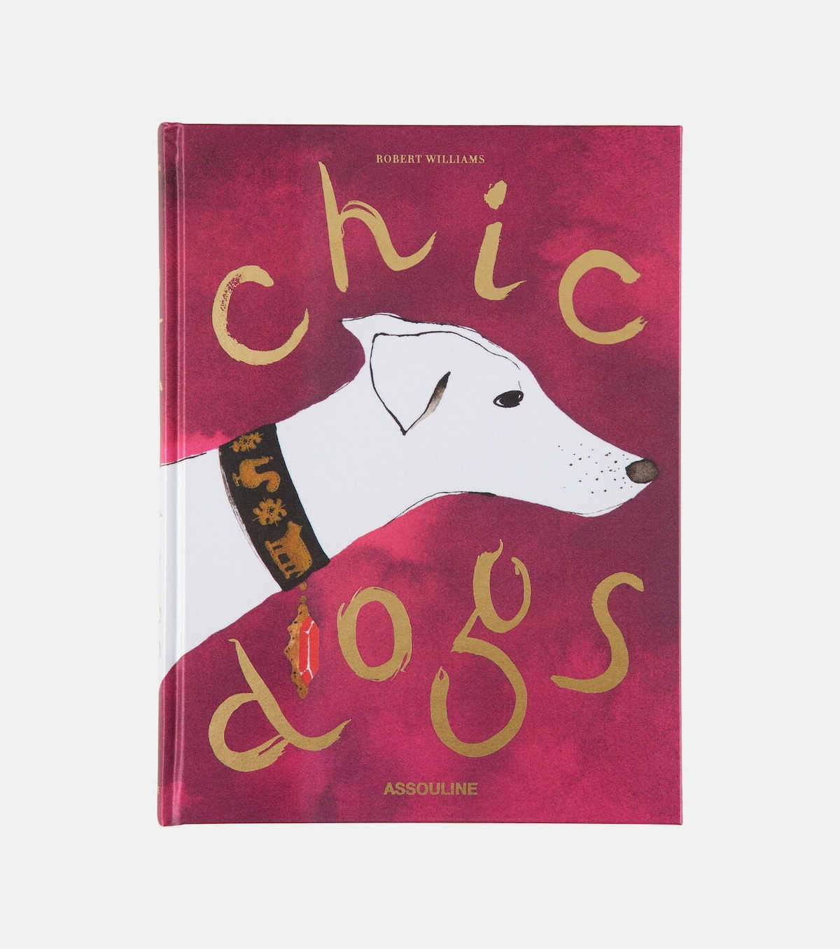 Assouline Chic Dogs book