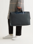 Paul Smith - Leather-Trimmed Canvas Holdall