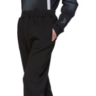 A-Cold-Wall* Black Relaxed Lounge Pants