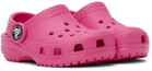 Crocs Baby Pink Classic Clogs
