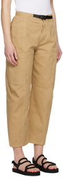 Gramicci Tan Voyager Pants