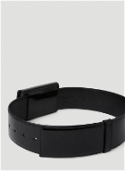 Legacy Cardholder Belt in Black