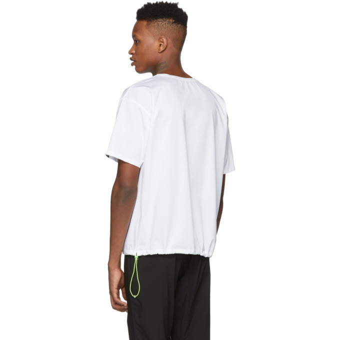 Minotaur White DC T-Shirt