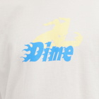 Dime Men's Final T-Shirt in Cement