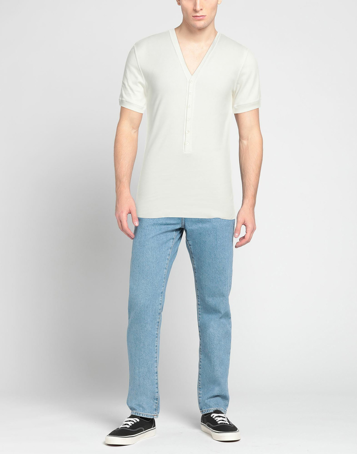 Dolce & gabbana Mens T-shirt in White