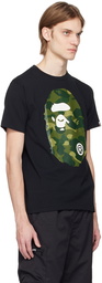 BAPE Black Big Ape Head T-Shirt