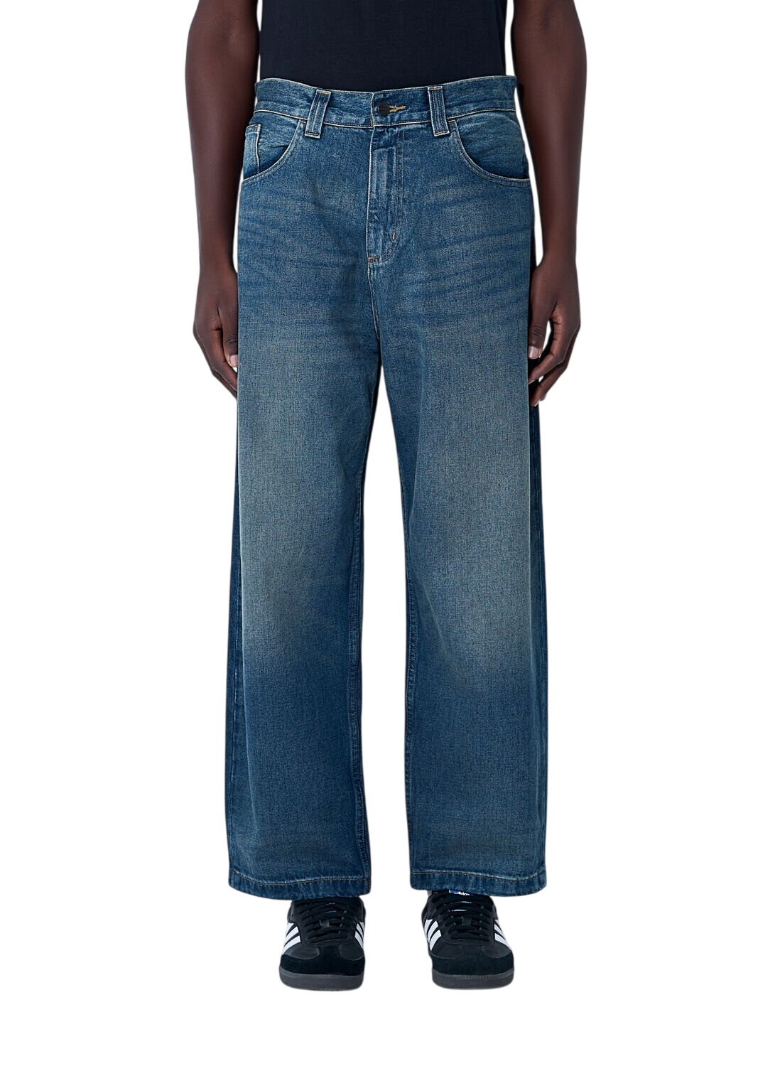 Marc Jacobs Heaven Blue Heaven by Marc Jacobs Laser Floral Jeans