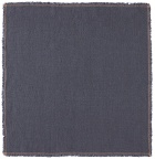 departo Gray Linen Napkin Set