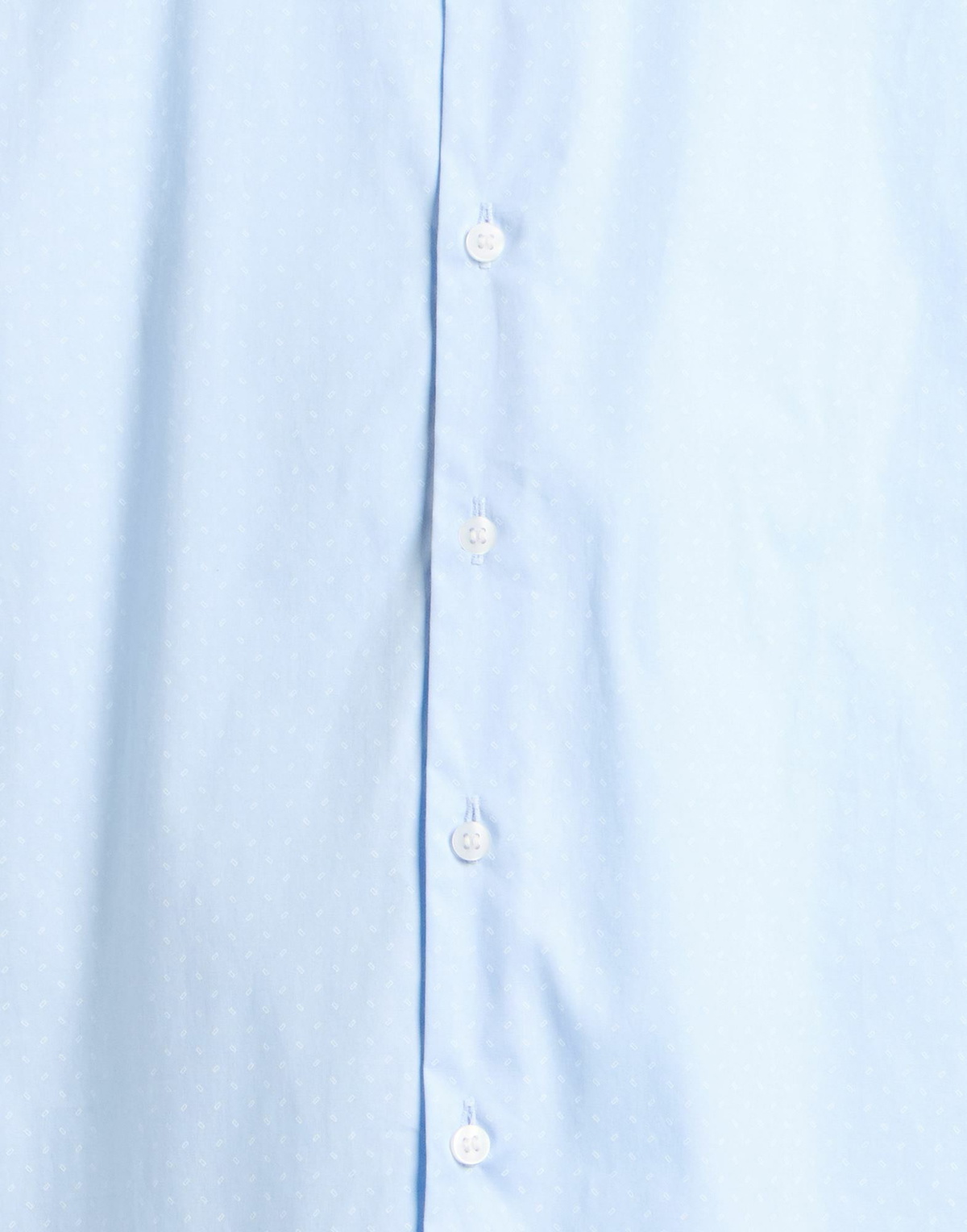 Calvin Klein Mens Shirt Sky in Blue