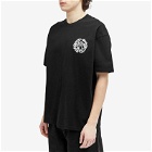Polar Skate Co. Men's Hijack T-Shirt in Black