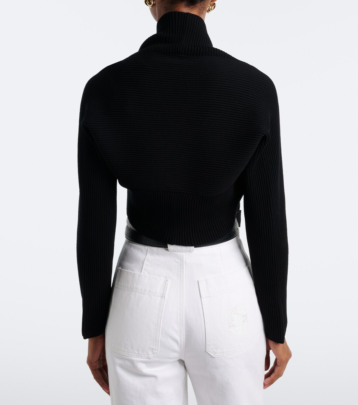 Max Mara Knitted shrug
