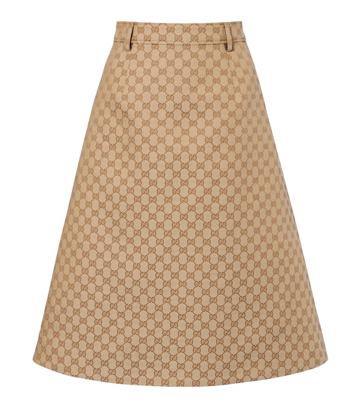 Gucci - Floral pleated silk twill maxi skirt Gucci Gucci - Floral pleated silk twill maxi skirt Gucci